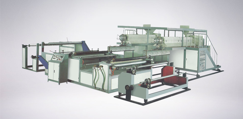 氣泡膜生產線系列